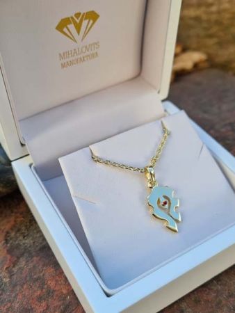 adam nonfigurativ pendant