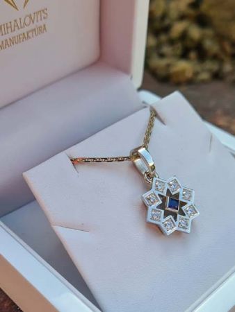 gold  pendant