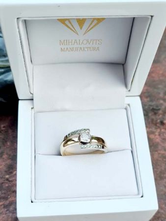 ancsas engagement ring