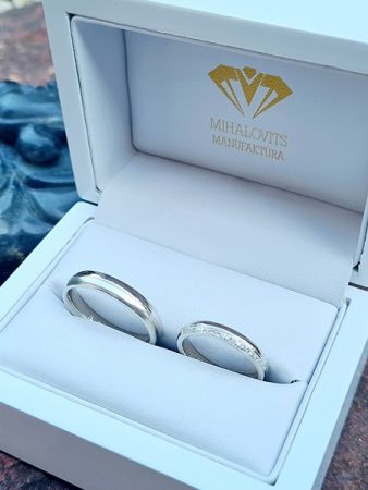 luca norbert whitegold ring