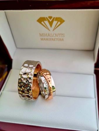 zsofi adam platinum weddingrings