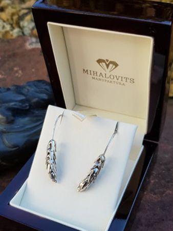 sterlingsilver earring