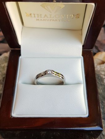 marias engagement ring